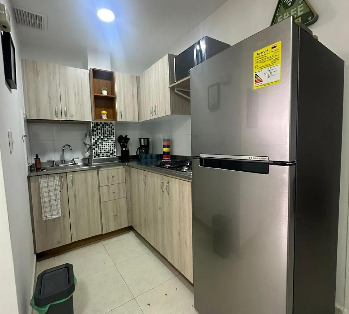 Holiday home Casa Estadio Cerca Unidad Deportiva Atanasio Girardot - Laureles Villa Medellin