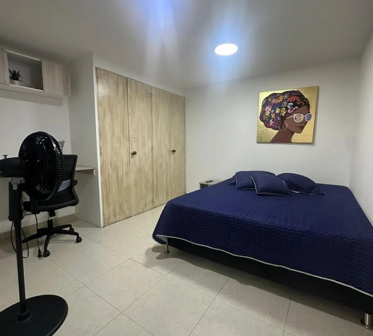 Вилла Casa Estadio Cerca Unidad Deportiva Atanasio Girardot - Laureles Медельин Колумбия